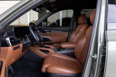 2024 Kia Telluride SX-Prestige X-Line