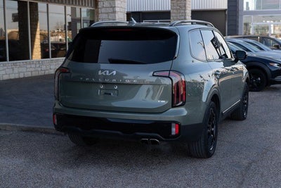 2024 Kia Telluride SX-Prestige X-Line