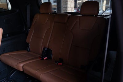 2024 Kia Telluride SX-Prestige X-Line