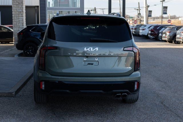 2024 Kia Telluride SX-Prestige X-Line