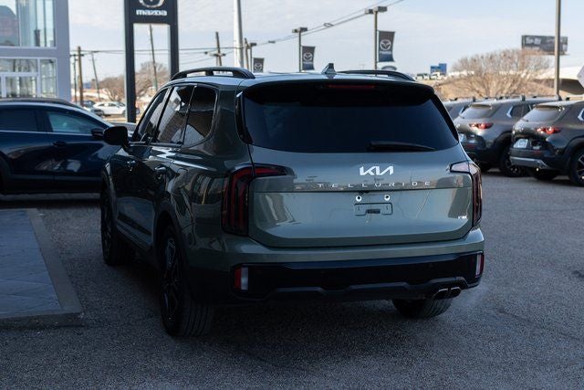 2024 Kia Telluride SX-Prestige X-Line