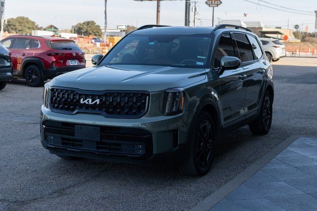 2024 Kia Telluride SX-Prestige X-Line