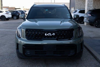 2024 Kia Telluride SX-Prestige X-Line