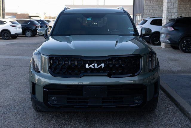 2024 Kia Telluride SX-Prestige X-Line