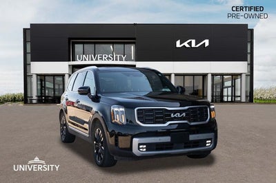 2024 Kia Telluride SX