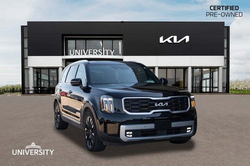 2024 Kia Telluride SX