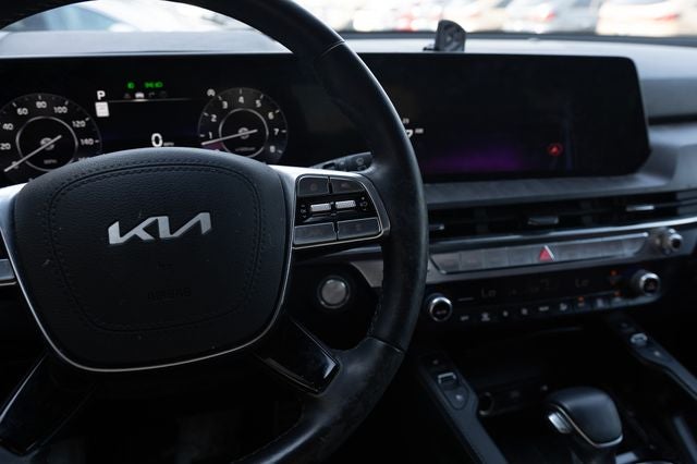 2024 Kia Telluride SX