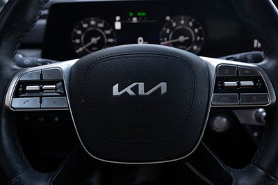 2024 Kia Telluride SX