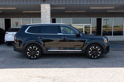 2024 Kia Telluride SX