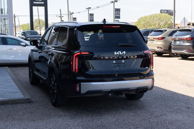 2024 Kia Telluride SX