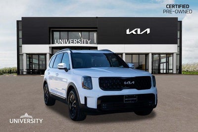 2024 Kia Telluride SX X-Pro