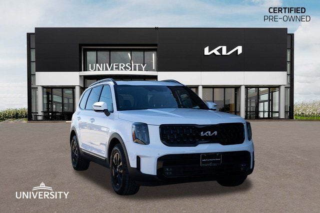 2024 Kia Telluride SX X-Pro