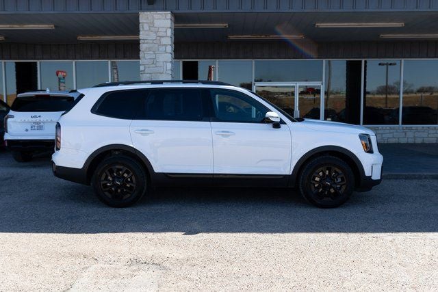 2024 Kia Telluride SX X-Pro