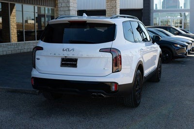 2024 Kia Telluride SX X-Pro