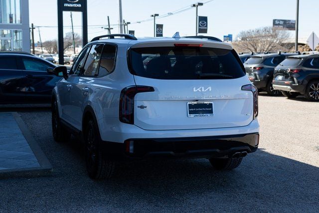 2024 Kia Telluride SX X-Pro