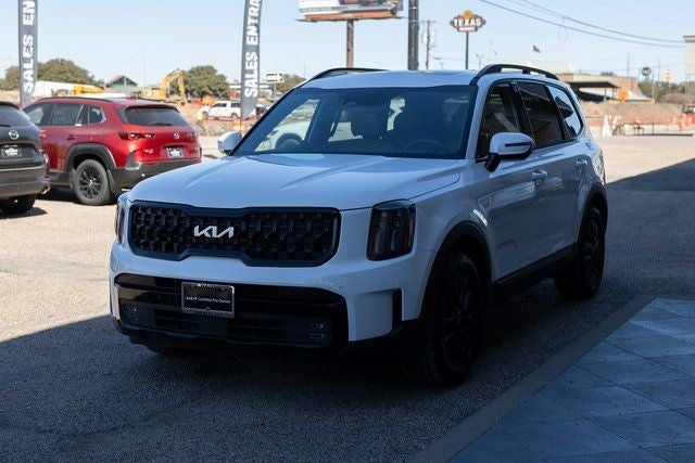 2024 Kia Telluride SX X-Pro
