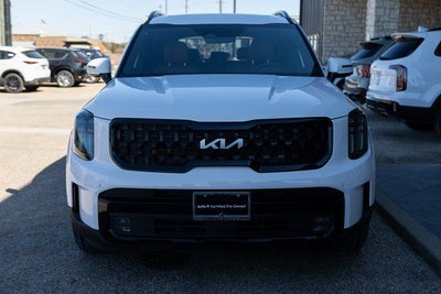 2024 Kia Telluride SX X-Pro
