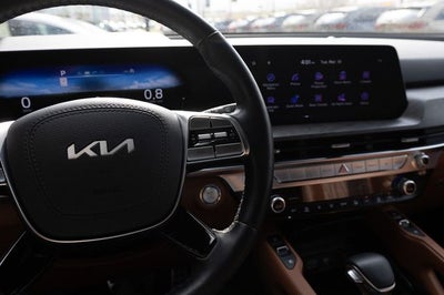 2024 Kia Telluride SX-Prestige X-Pro