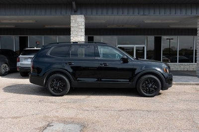 2024 Kia Telluride SX-Prestige X-Pro