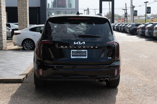 2024 Kia Telluride SX-Prestige X-Pro