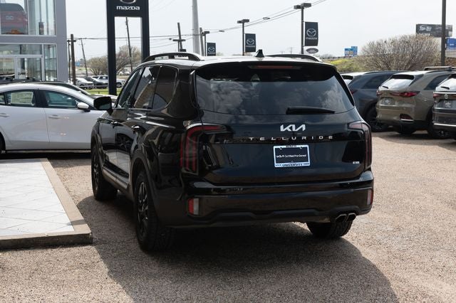2024 Kia Telluride SX-Prestige X-Pro