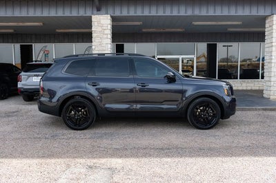 2025 Kia Telluride SX-Prestige X-Line