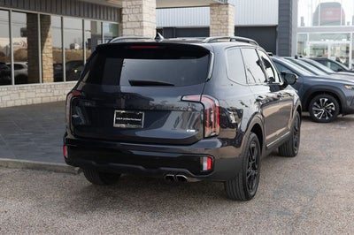 2025 Kia Telluride SX-Prestige X-Line