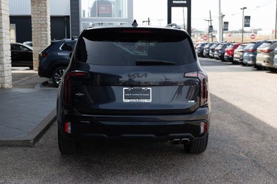 2025 Kia Telluride SX-Prestige X-Line