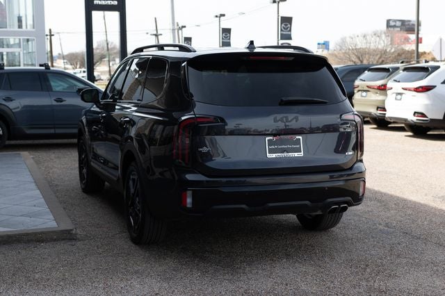 2025 Kia Telluride SX-Prestige X-Line