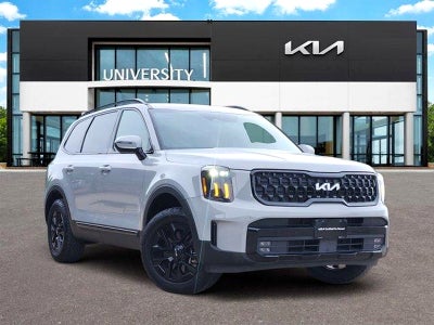 2024 Kia Telluride SX X-Pro