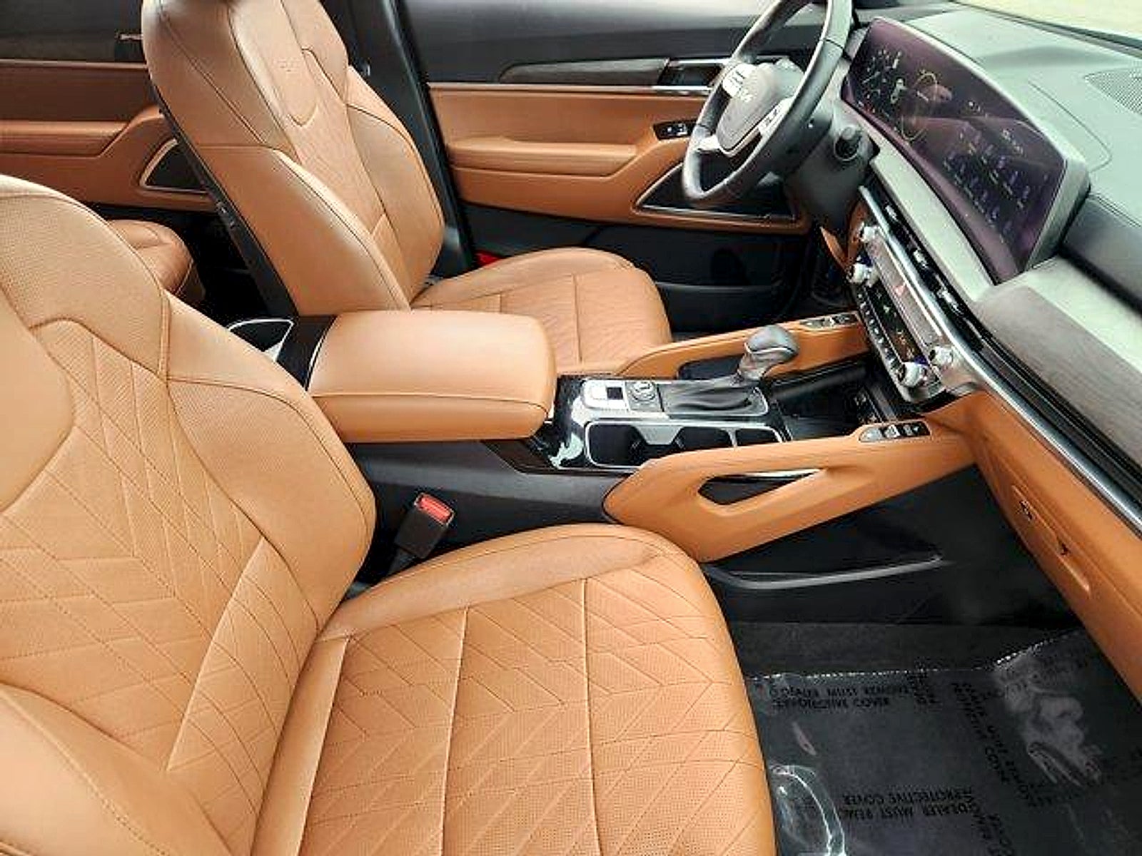 2024 Kia Telluride SX X-Pro
