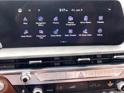 2024 Kia Telluride SX X-Pro