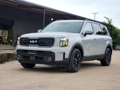 2024 Kia Telluride SX X-Pro