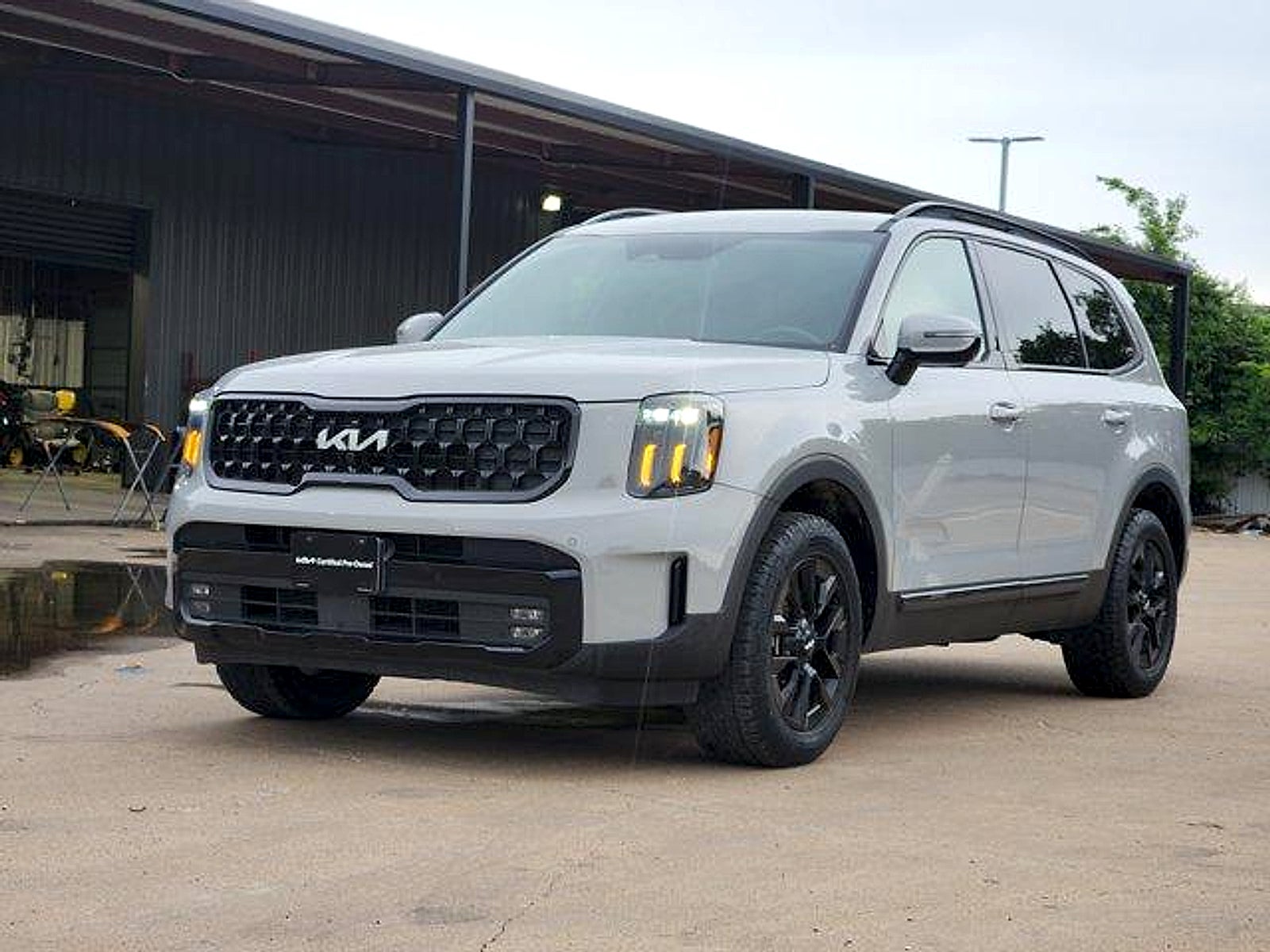 2024 Kia Telluride SX X-Pro