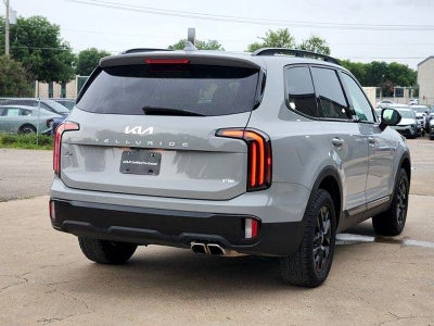 2024 Kia Telluride SX X-Pro