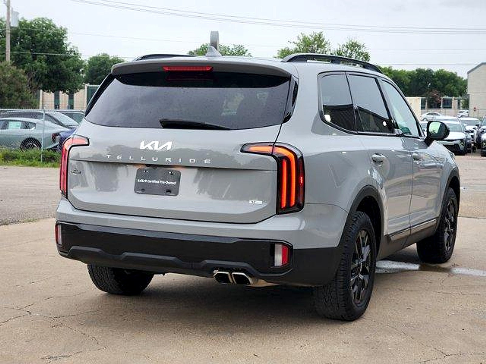 2024 Kia Telluride SX X-Pro