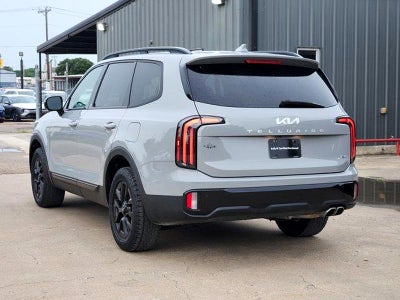 2024 Kia Telluride SX X-Pro
