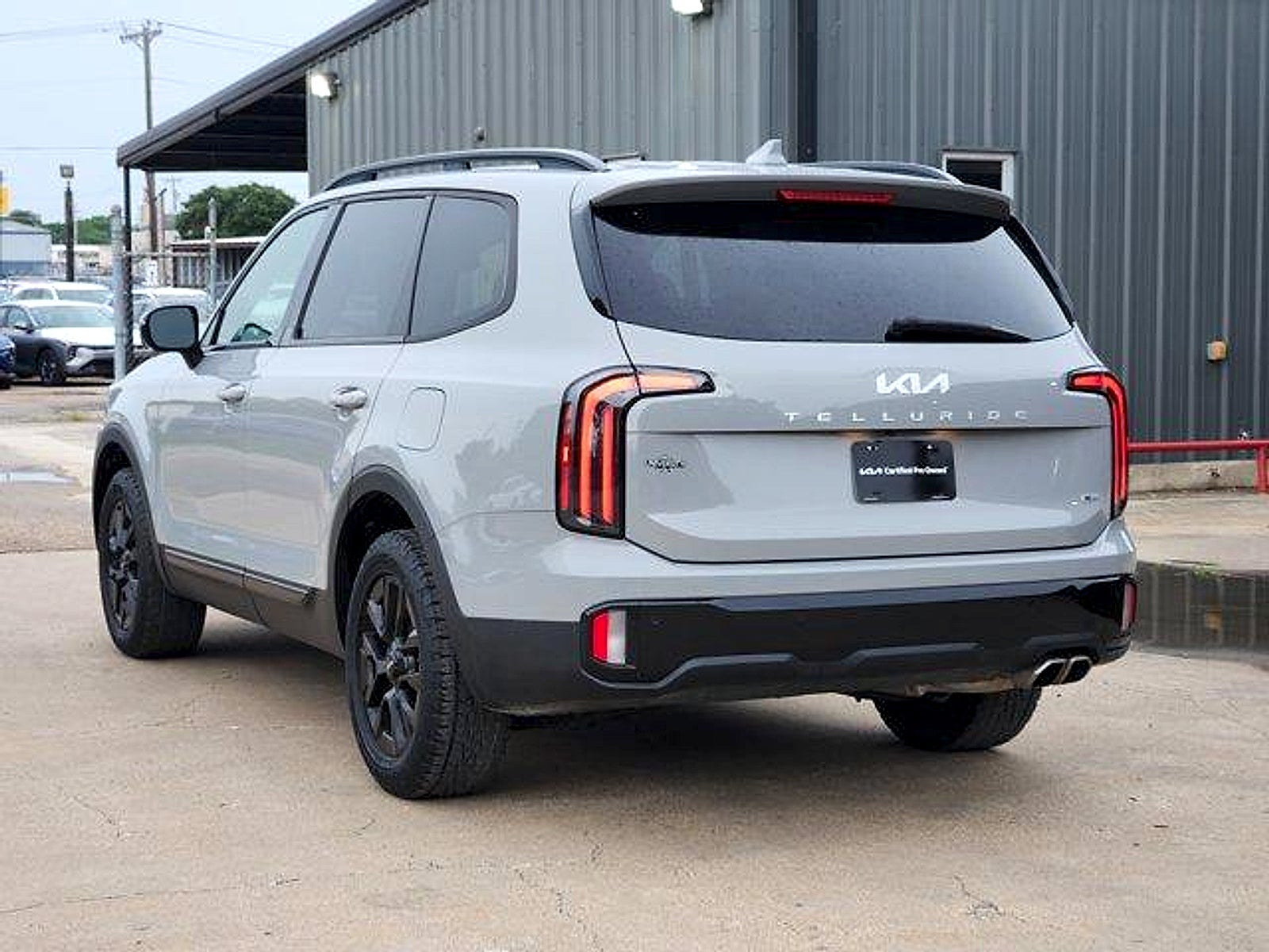 2024 Kia Telluride SX X-Pro