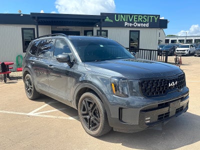 2024 Kia Telluride SX X-Line