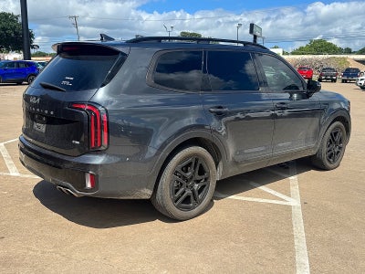 2024 Kia Telluride SX X-Line