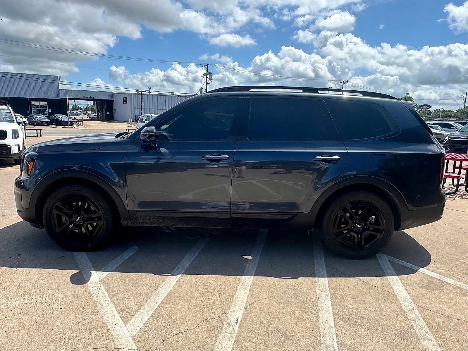 2024 Kia Telluride SX X-Line