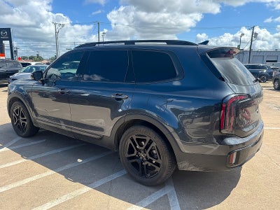 2024 Kia Telluride SX X-Line