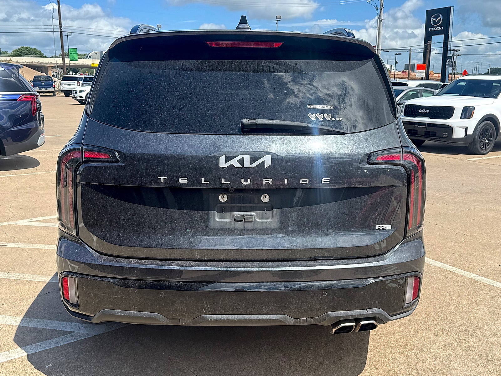 2024 Kia Telluride SX X-Line