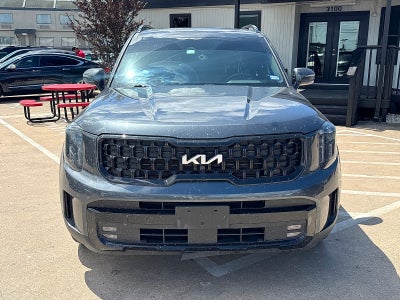2024 Kia Telluride SX X-Line
