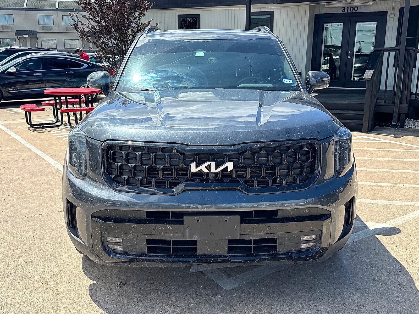 2024 Kia Telluride SX X-Line