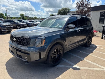 2024 Kia Telluride SX X-Line