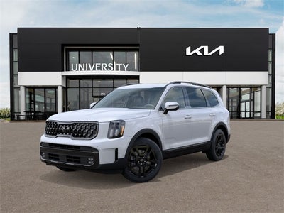 2025 Kia Telluride SX-Prestige X-Line