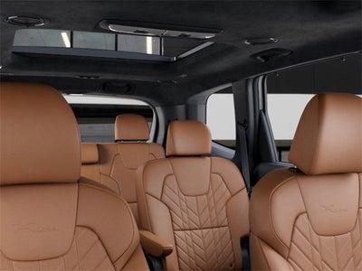 2025 Kia Telluride SX-Prestige X-Line
