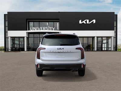 2025 Kia Telluride SX-Prestige X-Line