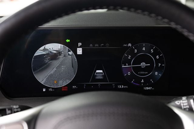 2024 Kia Telluride SX-Prestige X-Line